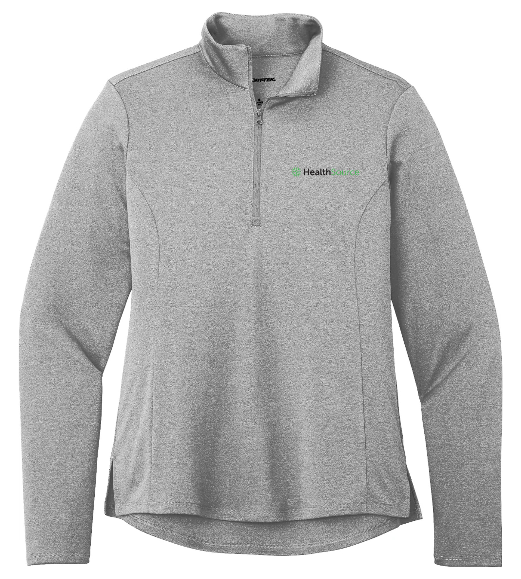 Sport-Tek Ladies Endeavor 1/4-Zip Pullover